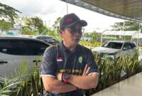 Kepala UPTD PPO Dispora Kaltim, Junaidi