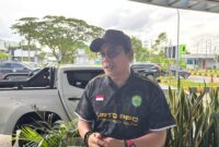 Kepala UPTD PPO Dispora Kaltim, Junaidi