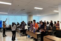 Para Peserta PKPMD Kaltim