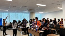 Para Peserta PKPMD Kaltim