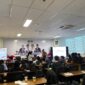 Suasana Peserta Dalam Ruangan Pada Saat PKPMD.