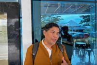 Sub Koordinator Kepemimpinan, Kepeloporan, dan Kemitraan Bidang Pengembangan Pemuda Dispora Kaltim, Rusmulyadi