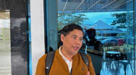 Sub Koordinator Kepemimpinan, Kepeloporan, dan Kemitraan Pemuda Dispora Kaltim, Rusmulyadi.