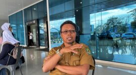 Analis Kebijakan Ahli Muda Dispora Kaltim Hasbar Mara
