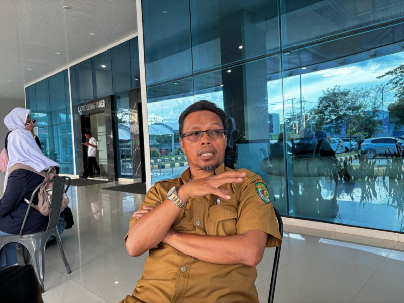 Analisis Kebijakan Ahli Muda, Hasbar Mara.