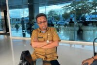 Hasbar Mara, Ahli Muda Bidang Pemberdayaan Pemuda Dispora Kaltim