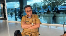 Hasbar Mara, Ahli Muda Bidang Pemberdayaan Pemuda Dispora Kaltim