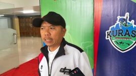 Kepala Bidang Peningkatan Prestasi Olaharaga Dinas Pemuda dan Olahraga Kalimantan Timur, Rasman Rading