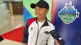 Kepala Bidang Peningkatan Prestasi Olahraga Dispora Kaltim, Rasman Rading
