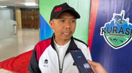 Kepala Bidang Peningkatan Prestasi Olahraga (PPO) Dinas Pemuda dan Olahraga (Dispora) Kalimantan Timur, Rasman Rading