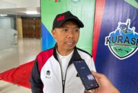 Kepala Bidang Peningkatan Prestasi Olahraga Dispora Kaltim, Rasman