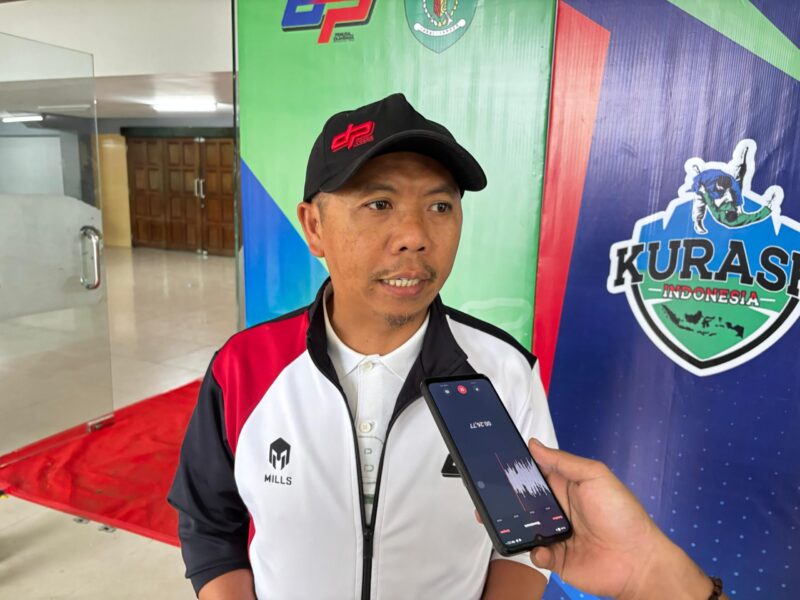 Kepala Bidang Peningkatan Prestasi Olahraga Dispora Kaltim, Rasman