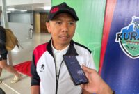 Kepala Bidang Peningkatan Prestasi Olahraga Rasman Rading