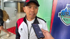 Kepala Bidang Peningkatan Prestasi Olahraga Rasman Rading