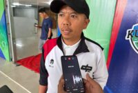 Kepala Bidang Peningkatan Prestasi Olahraga (PPO) Dinas Pemuda dan Olahraga (Dispora) Kalimantan Timur, Rasman Rading