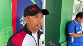 Kepala Bidang Peningkatan Prestasi Olahraga (PPO) Dinas Pemuda dan Olahraga (Dispora) Kalimantan Timur, Rasman Rading