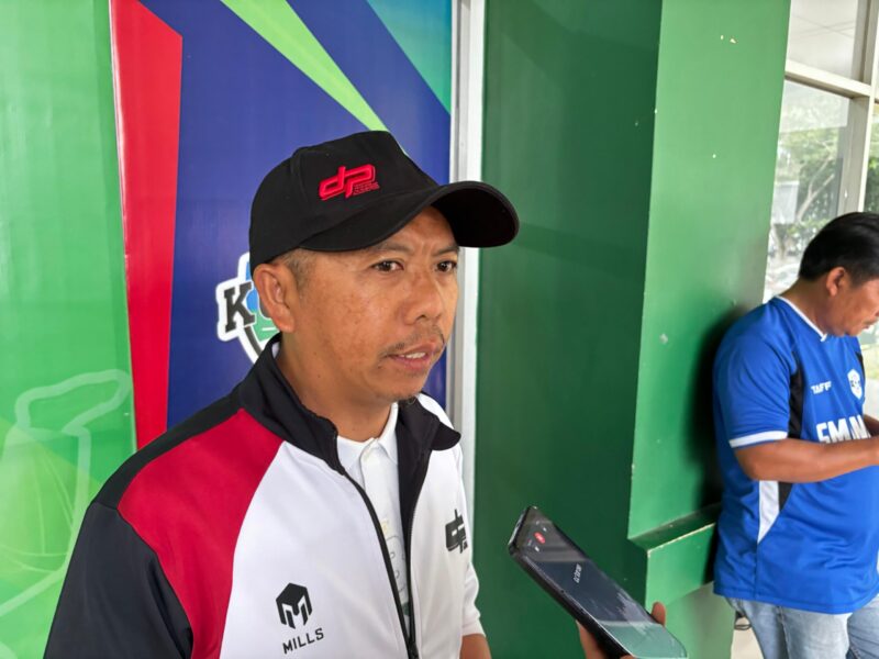 Kepala Bidang Peningkatan Prestasi Olahraga (PPO) Dinas Pemuda dan Olahraga (Dispora) Kalimantan Timur, Rasman Rading