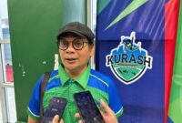 Kepala UPTD PPO Dispora Kaltim, Junaidi.
