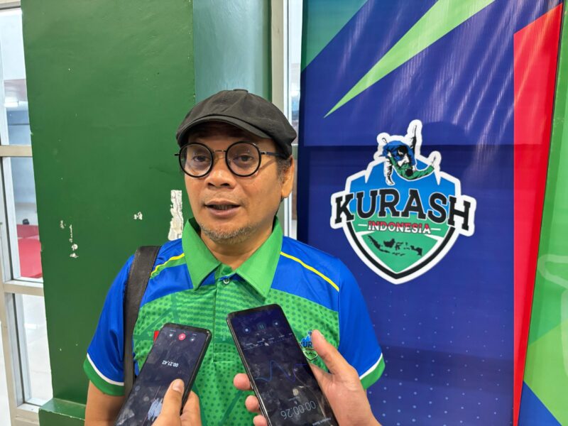 Kepala UPTD PPO Dispora Kaltim, Junaidi.