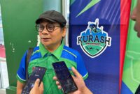 Kepala UPTD PPO Dispora Kaltim, Junaidi