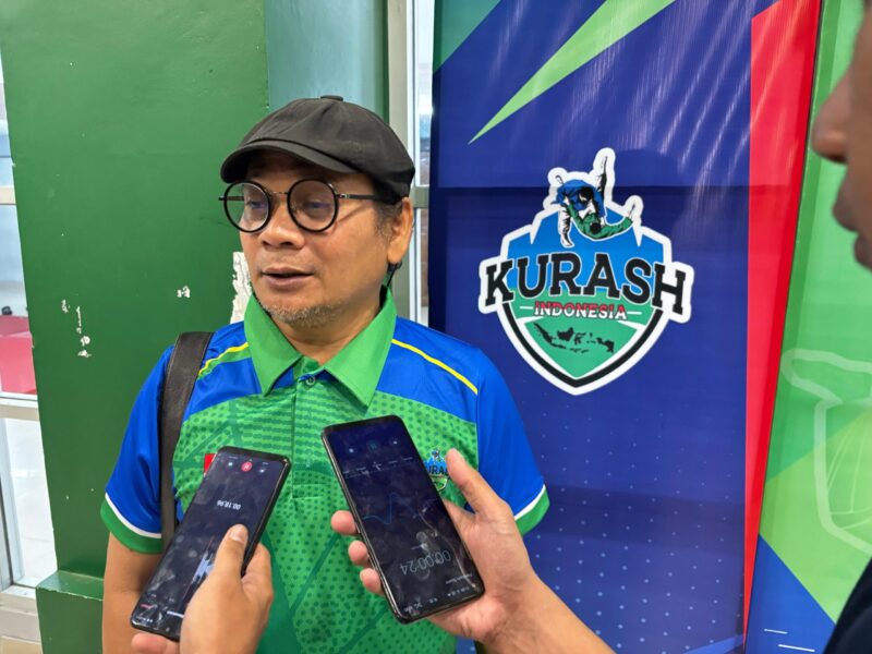 Kepala UPTD PPO Dispora Kaltim, Junaidi