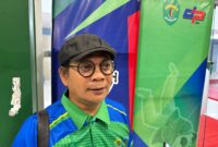 Kepala UPTD PPO Dispora Kaltim, Junaidi.