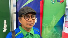 Kepala UPTD PPO Dispora Kaltim, Junaidi.