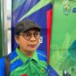 Kepala UPTD PPO Dispora Kaltim, Junaidi.