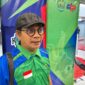 Kepala Unit Pelaksana Teknis Dinas Peningkatan Prasarana Olahraga (UPTD PPO) Dispora Kaltim, Junaidi.