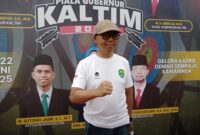 Rasman Rading, Kepala Bidang PPO Dispora Kaltim 