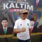 Kepala Bidang Peningkatan Prestasi Olahraga (PPO) Dispora Kaltim, Rasman Rading