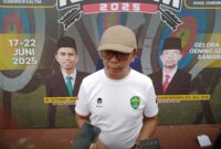 Rasman Rading, Kepala Bidang Peningkatan Prestasi Olahraga Dispora Kaltim