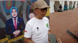 Kepala Bidang Peningkatan Prestasi Olahraga (PPO) Dispora Kaltim, Rasman Rading