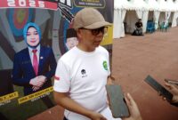 Kepala Bidang Peningkatan Prestasi Olahraga (PPO) Dinas Pemuda dan Olahraga Kalimantan Timur (Dispora Kaltim), Rasman Rading