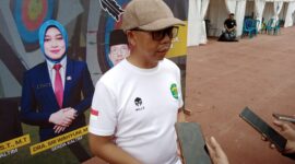 Kepala Bidang Peningkatan Prestasi Olahraga (PPO) Dinas Pemuda dan Olahraga Kalimantan Timur (Dispora Kaltim), Rasman Rading