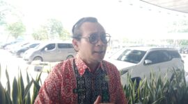 Kepala UPTD PPO Dispora Kaltim, Junaidi. 