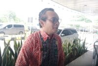 Kepala UPTD PPO Dispora Kaltim, Junaedi