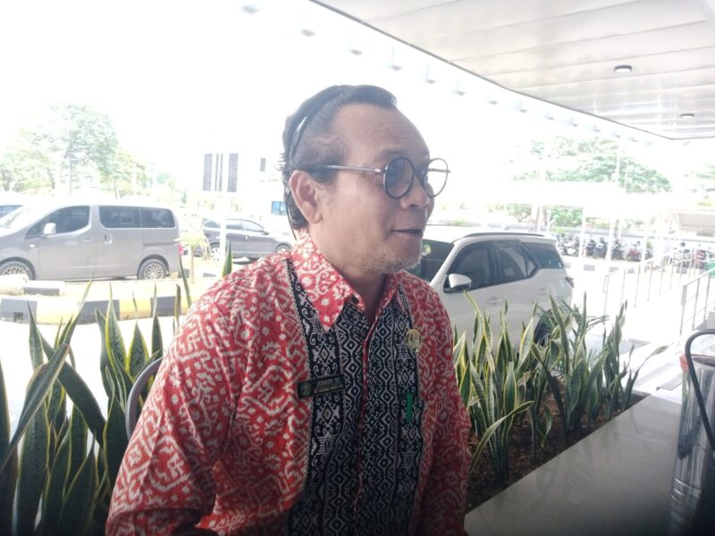 Kepala UPTD PPO Dispora Kaltim, Junaedi