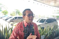Kepala UPTD PPO Dispora Kaltim, Junaidi