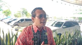Kepala UPTD PPO Dispora Kaltim, Junaidi