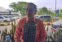 Kepala UPTD PPO Dispora Kaltim, Junaidi
