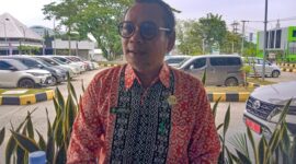 Kepala UPTD PPO Dispora Kaltim, Junaidi