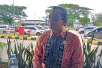 Kepala UPTD Dispora Kaltim, Junaidi.