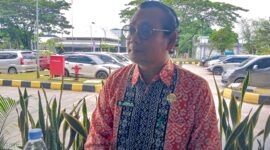 Kepala UPTD Dispora Kaltim, Junaidi.