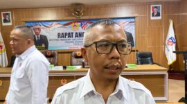 Kepala Bidang Peningkatan Prestasi Olahraga (PPO) Dinas Pemuda dan Olahraga (Dispora) Kalimantan Timur, Rasman Rading