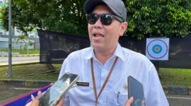Kepala Bidang Pemberdayaan Olahraga Dispora Kaltim, AA Bagus Surya Sugiarta.