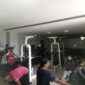 Kondisi GYM Gor Kadrie Oening, Sempaja.