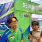 Kepala Dinas Pemuda dan Olahraga (Dispora) Kaltim, Agus Hari Kesuma