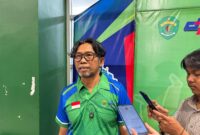 Kepala Dispora Kaltim, Agus Hari Kesuma