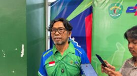 Kepala Dispora Kaltim, Agus Hari Kesuma